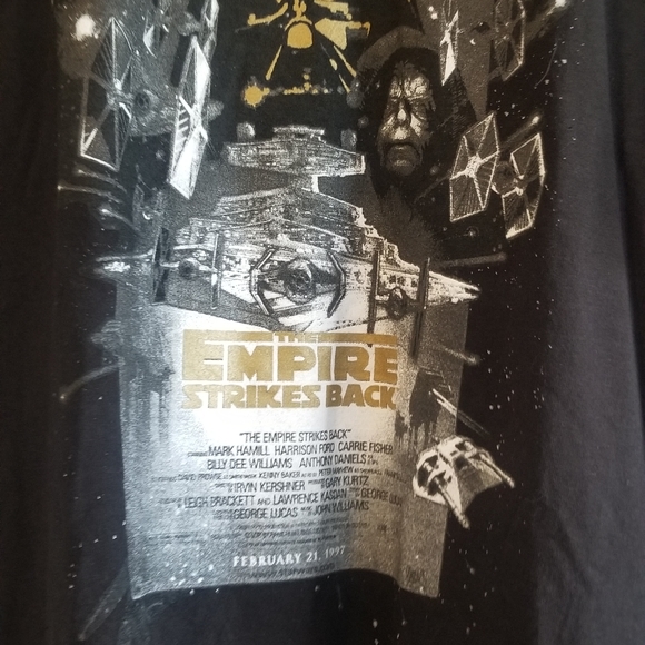 Star wars mad engine tshirt - Picture 3 of 5